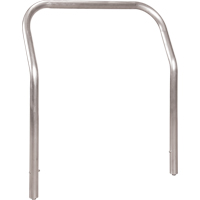 Poign&eacute;e en aluminium pour chariot &agrave; plateforme Northern Industrial Supply Inc.