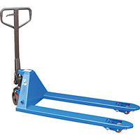 Transpalette manuel Quick-Lift, Acier, 48" lo x 20" la, Capacit&eacute; 5500 lb Northern Industrial Supply Inc.