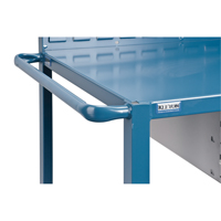 Chariots de service mobiles, 2 Tiers, 24" la x 57" h x 40" p, Capacit&eacute; 1200 lb Northern Industrial Supply Inc.