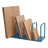 Single Tier Carton Rack Northern Industrial Supply Inc.