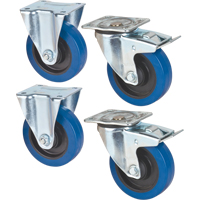 Carton Rack - Optional Caster Set Northern Industrial Supply Inc.