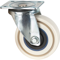 Sandwich Casters, Swivel, 5" (127 mm), Nylon, 440 lbs. (199.58 kg.) Northern Industrial Supply Inc.