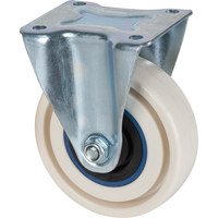 Sandwich Casters, Rigid, 5" (127 mm), Nylon, 440 lbs. (199.58 kg.) Northern Industrial Supply Inc.