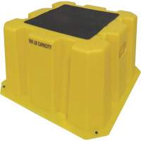 Escabeaux emboîtables industriels, 25" x 25" x Hauteur 14-3/4" Northern Industrial Supply Inc.