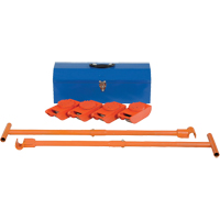 Trousse de patins rouleurs, Capacit&eacute; 1 tonne Northern Industrial Supply Inc.
