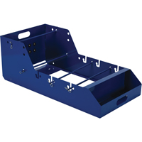 Chariot autonome pour mat&eacute;riaux bobin&eacute;s, Acier, 4 Montants, 16-1/4" la x 44-1/4" h x 22-1/4" p, Capacit&eacute; de 300 lb Northern Industrial Supply Inc.