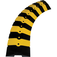 Ultra-Sidewinder&reg; Cable Protection System - Medium, 33" x 9.75" x 1.38", 13500 lbs. (6.75 tons) Northern Industrial Supply Inc.