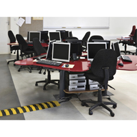 Ultra-Sidewinder&reg; Cable Protection System - Medium, 14.125" x 9.75" x 1.38", 13500 lbs. (6.75 tons) Northern Industrial Supply Inc.