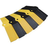 Ultra-Sidewinder&reg; Cable Protection System - Large, 14.125" x 13.675" x 2.13", 13500 lbs. (6.75 tons) Northern Industrial Supply Inc.