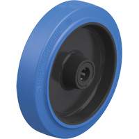 Elastic Solid Rubber Wheels Northern Industrial Supply Inc.