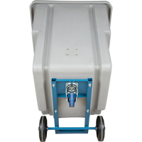 Tilt Truck, Polyethylene, 0.625 cu. yd., 500 lbs. Load Capacity Northern Industrial Supply Inc.