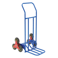 Stair Climbing Hand Truck, Steel Frame, 24" W x 45-3/4" H, 300 lbs. Capacity Northern Industrial Supply Inc.