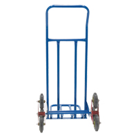 Stair Climbing Hand Truck, Steel Frame, 24" W x 45-3/4" H, 300 lbs. Capacity Northern Industrial Supply Inc.