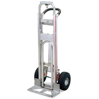Diable &agrave; trois positions, Aluminium, Capacit&eacute; 750 lb Northern Industrial Supply Inc.