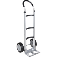 Knocked Down Hand Truck, Continuous Handle, Aluminum, 49-5/8" Height, 500 lbs. Capacity Northern Industrial Supply Inc.