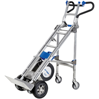 Liftkar&reg; Stair Climbing Hand Truck, Aluminum Frame, 22" W x 70" H, 725 lbs. Capacity Northern Industrial Supply Inc.