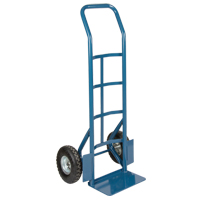 Diable robuste, Prise Continu, Acier, Hauteur de 50", Capacit&eacute; 800 lb Northern Industrial Supply Inc.