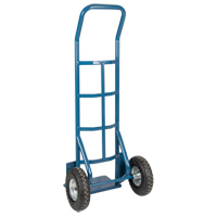 Diable robuste, Prise Continu, Acier, Hauteur de 50", Capacit&eacute; 800 lb Northern Industrial Supply Inc.