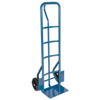 Heavy-Duty Hand Truck, P-Handle Handle, Steel, 50-3/4" Height, 1000 lbs. Capacity Northern Industrial Supply Inc.