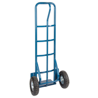 Heavy-Duty Hand Truck, P-Handle Handle, Steel, 50-3/4" Height, 800 lbs. Capacity Northern Industrial Supply Inc.