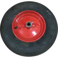 Roue pneumatique, 16" (406,4 mm), Capacit&eacute; de 575 lb (260 kg) Northern Industrial Supply Inc.