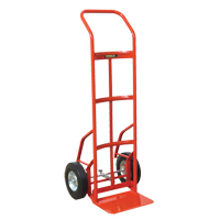 Diable Touch-N-Tilt - TNT56-Z, Prise Continu, Acier, Hauteur de 50", Capacit&eacute; 600 lb Northern Industrial Supply Inc.
