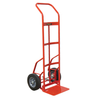 Diable Touch-N-Tilt - TNT56-Z2, Prise Continu, Acier, Hauteur de 50", Capacit&eacute; 700 lb Northern Industrial Supply Inc.