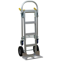 Diable transformable Spartan Jr. - SPTN-JR-T18-SR, Aluminium, Capacit&eacute; 1000 lb Northern Industrial Supply Inc.