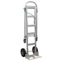 Diable transformable Spartan Sr. - SPTN-SR-T18-SR, Aluminium, Capacit&eacute; 1000 lb Northern Industrial Supply Inc.