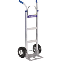 Diable Cobra-Lite 410-T14-P, Prise Double, Aluminium, Hauteur de 49", Capacit&eacute; 600 lb Northern Industrial Supply Inc.