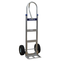 Diable Cobra-Lite 410-T14-P, Prise En P, Aluminium, Hauteur de 52", Capacit&eacute; 600 lb Northern Industrial Supply Inc.