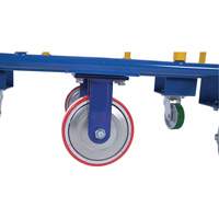 Chariot horizontal pour panneaux, 63-7/16" x 28-1/2" x 40-15/16", Capacit&eacute; 2000 lb Northern Industrial Supply Inc.