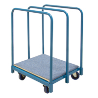 Chariot d&eacute;mont&eacute; pour panneaux, 30" x 27" x 43", Capacit&eacute; 1000 lb Northern Industrial Supply Inc.