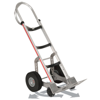 Diable autostabilisant, Prise En P, Aluminium, Hauteur de 55'', Capacit&eacute; 500 lb Northern Industrial Supply Inc.