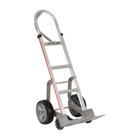 Diable autostabilisant, Prise En P, Aluminium, Hauteur de 55'', Capacit&eacute; 500 lb Northern Industrial Supply Inc.