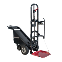 Motorized Hand Truck Northern Industrial Supply Inc.