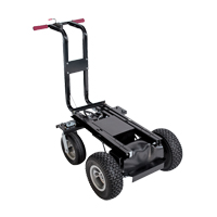 Chariot &agrave; bascule motoris&eacute;, Capacit&eacute; 27 cu. ft., 51" h x 81" la x 33" p Northern Industrial Supply Inc.