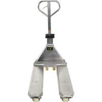 Scale Pallet Truck, 45.69" L x 21.875" W, 5000 lbs. Cap. Northern Industrial Supply Inc.