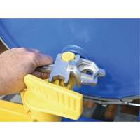 Drum Wrench, 3/4"/2" Opening, 9-1/2" Handle, Stainless Steel Northern Industrial Supply Inc.