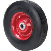Roue semi-pneumatique, 10" (254 mm), Capacit&eacute; de 200 lb Northern Industrial Supply Inc.