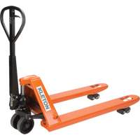 Transpalette manuel super robuste, Acier, 48" lo x 27" la, Capacit&eacute; 11000 lb Northern Industrial Supply Inc.