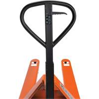 Transpalette manuel super robuste, Acier, 48" lo x 27" la, Capacit&eacute; 11000 lb Northern Industrial Supply Inc.