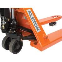 Transpalette manuel super robuste, Acier, 48" lo x 27" la, Capacit&eacute; 11000 lb Northern Industrial Supply Inc.