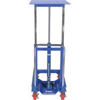 Lift Table, 30"L x 24"W, Steel, 2000 lbs. Capacity Northern Industrial Supply Inc.