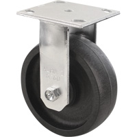 Emaxx RollX Wow Caster, Rigid, 4" (101.6 mm), Nylon, 1200 lbs. (544.3 kg.) Northern Industrial Supply Inc.