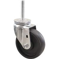 Emaxx RollX Wow Caster, Swivel, 5" (127 mm) Dia., 1200 lbs. (544.3 kg.) Capacity Northern Industrial Supply Inc.