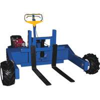 Powered All Terrain Pallet Truck Northern Industrial Supply Inc.