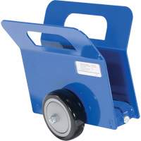 Lightweight Door Panel Dolly, 2.25" W x 10" D x 9.56" H, 350 lbs. Capacity Northern Industrial Supply Inc.