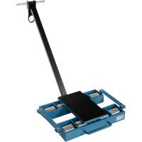 Patin orientable pour machines, 12 tonnes Capacit&eacute; Northern Industrial Supply Inc.