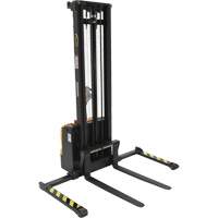Gerbeur &agrave; m&acirc;t double, Fonctionnement &eacute;lectrique, Capacit&eacute; 2200 lb, Lev&eacute;e max 150" Northern Industrial Supply Inc.